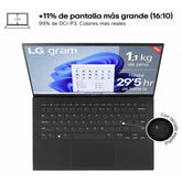 Laptop LG 14Z90S-G.AA55B 14" 16 GB RAM 512 GB SSD
